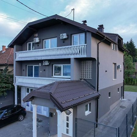 Evergreen Apartments Visoko Eksteriør billede