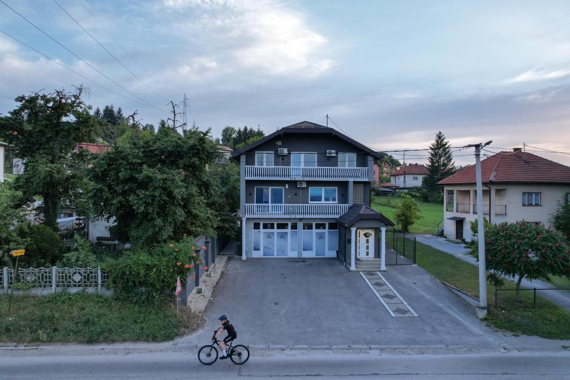 Evergreen Apartments Visoko Eksteriør billede