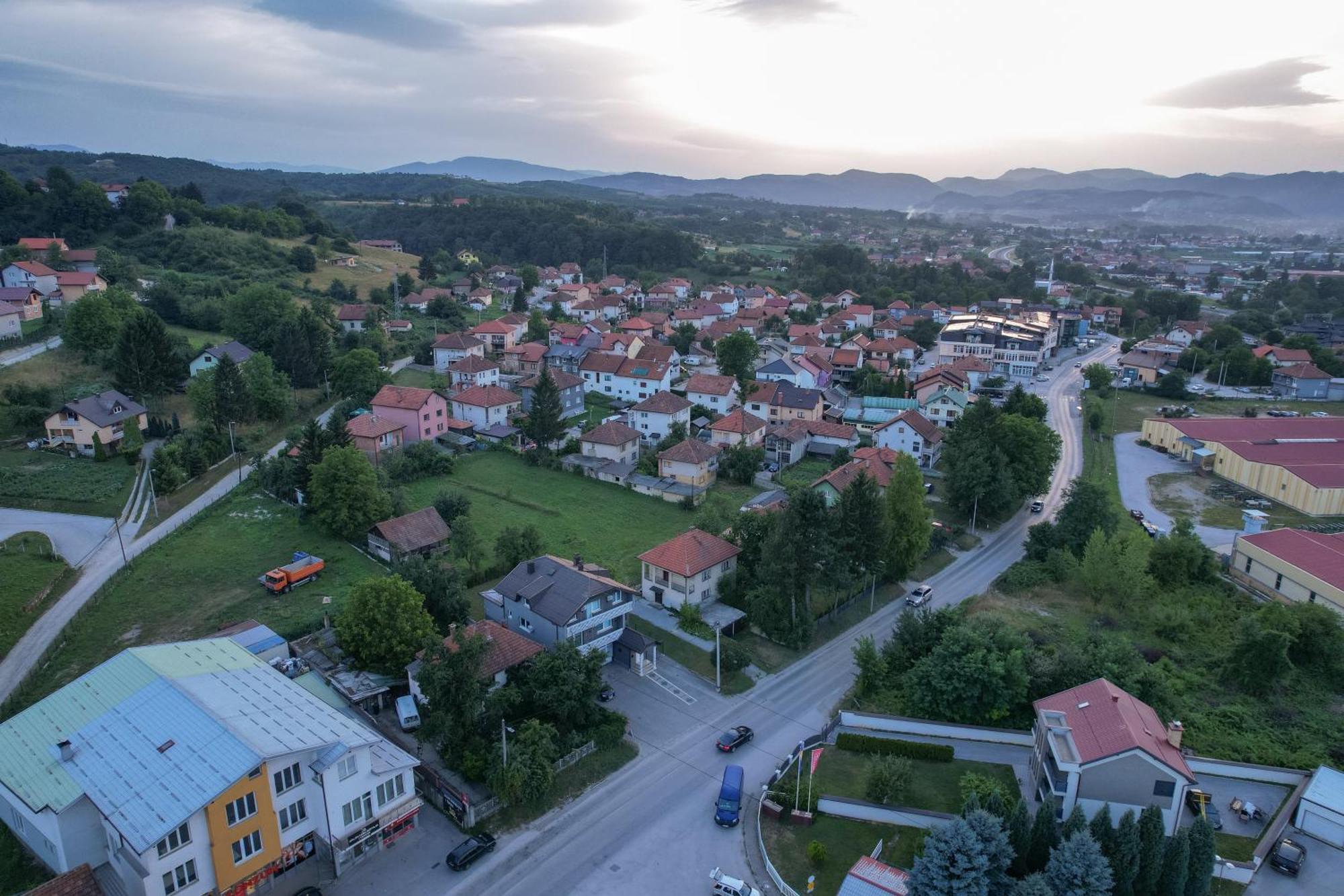 Evergreen Apartments Visoko Eksteriør billede