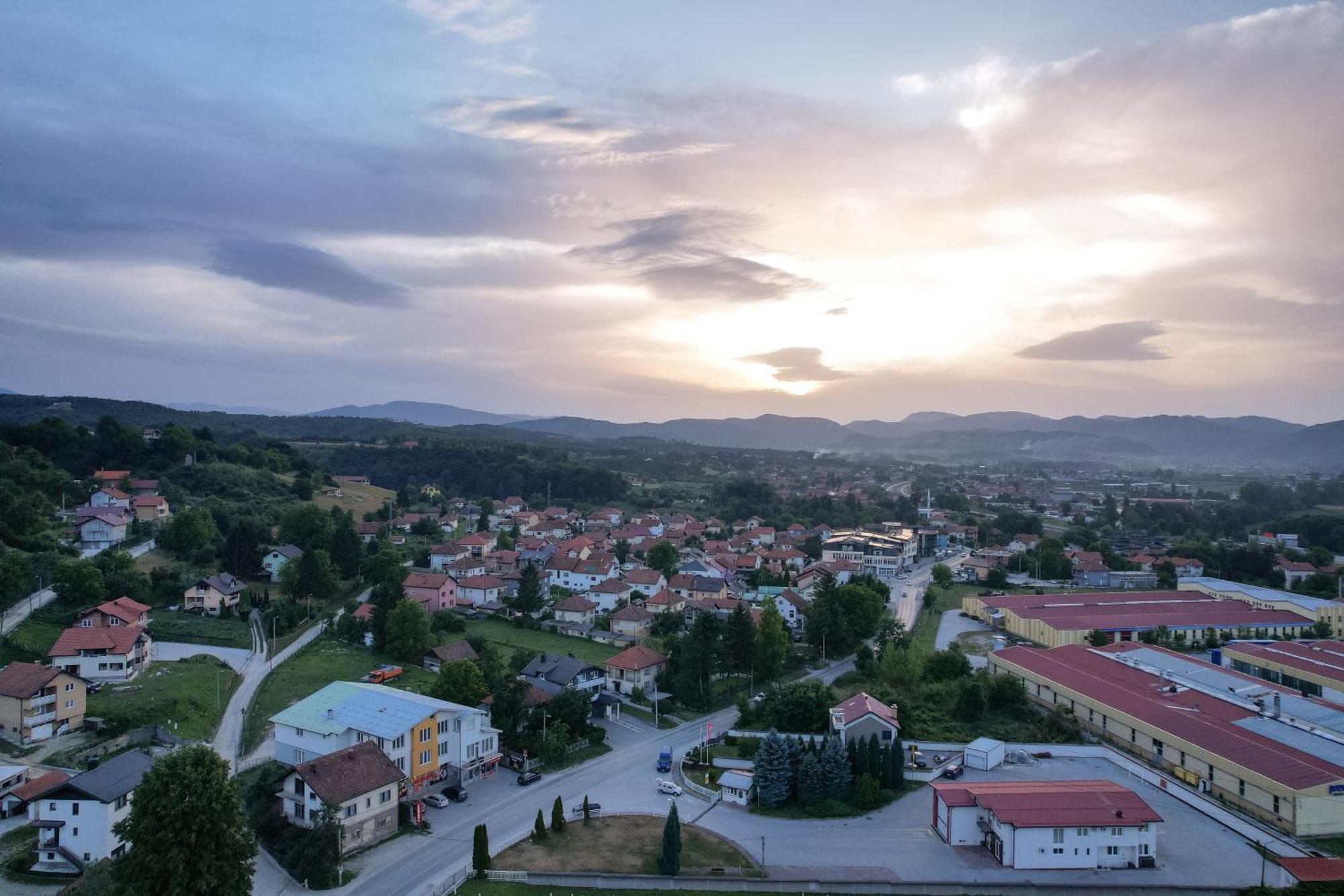 Evergreen Apartments Visoko Eksteriør billede