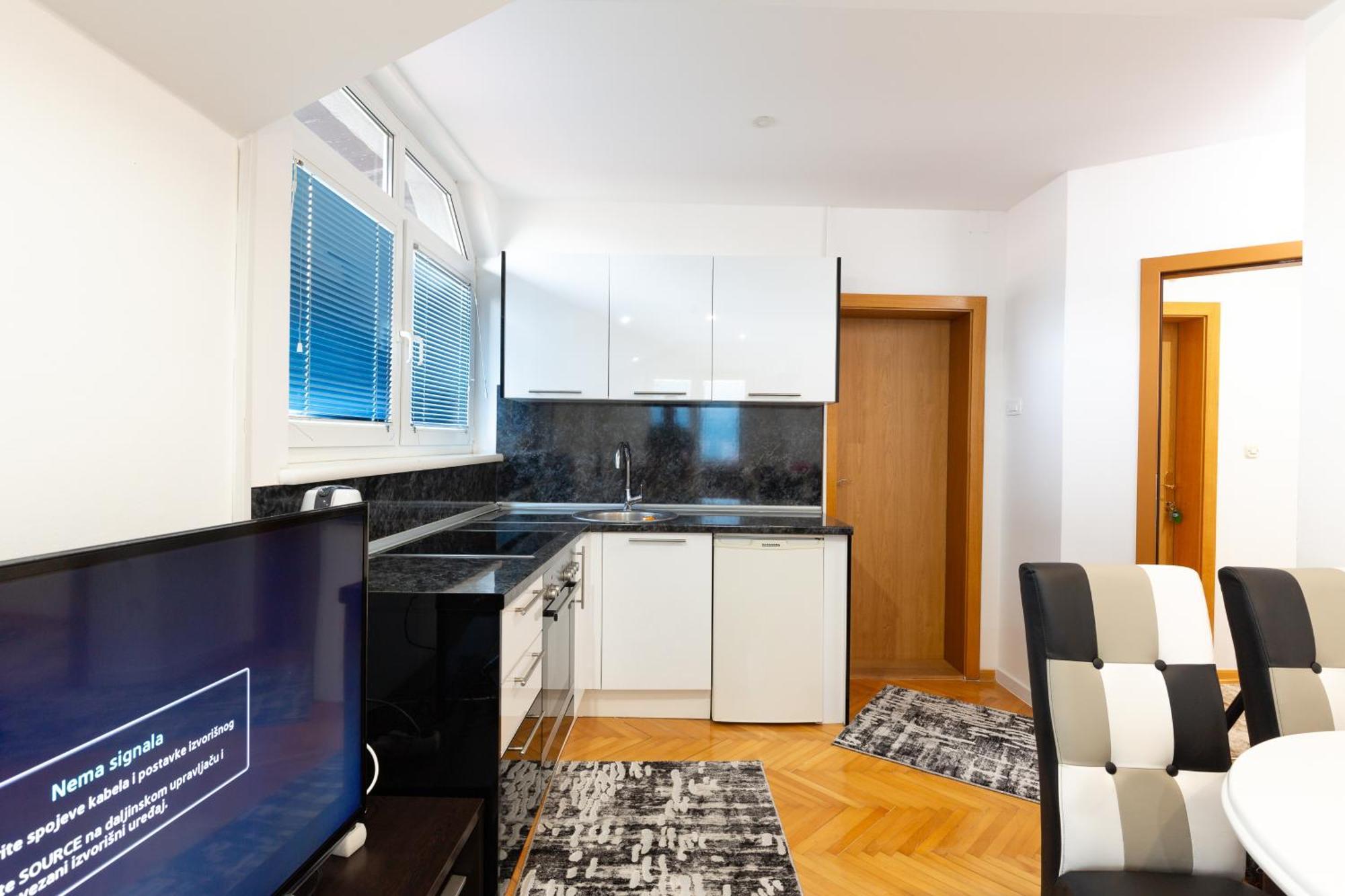Evergreen Apartments Visoko Eksteriør billede