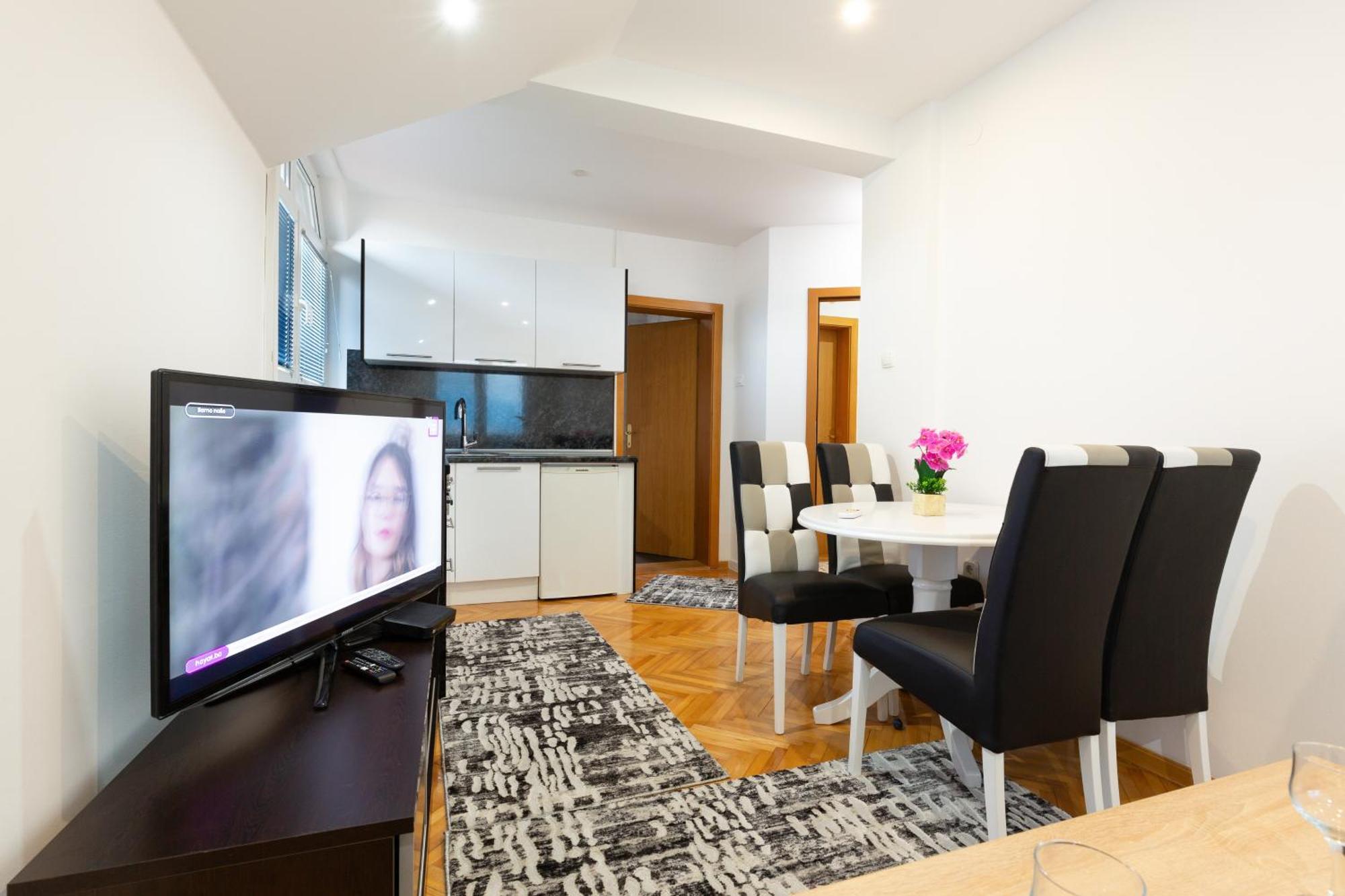 Evergreen Apartments Visoko Eksteriør billede