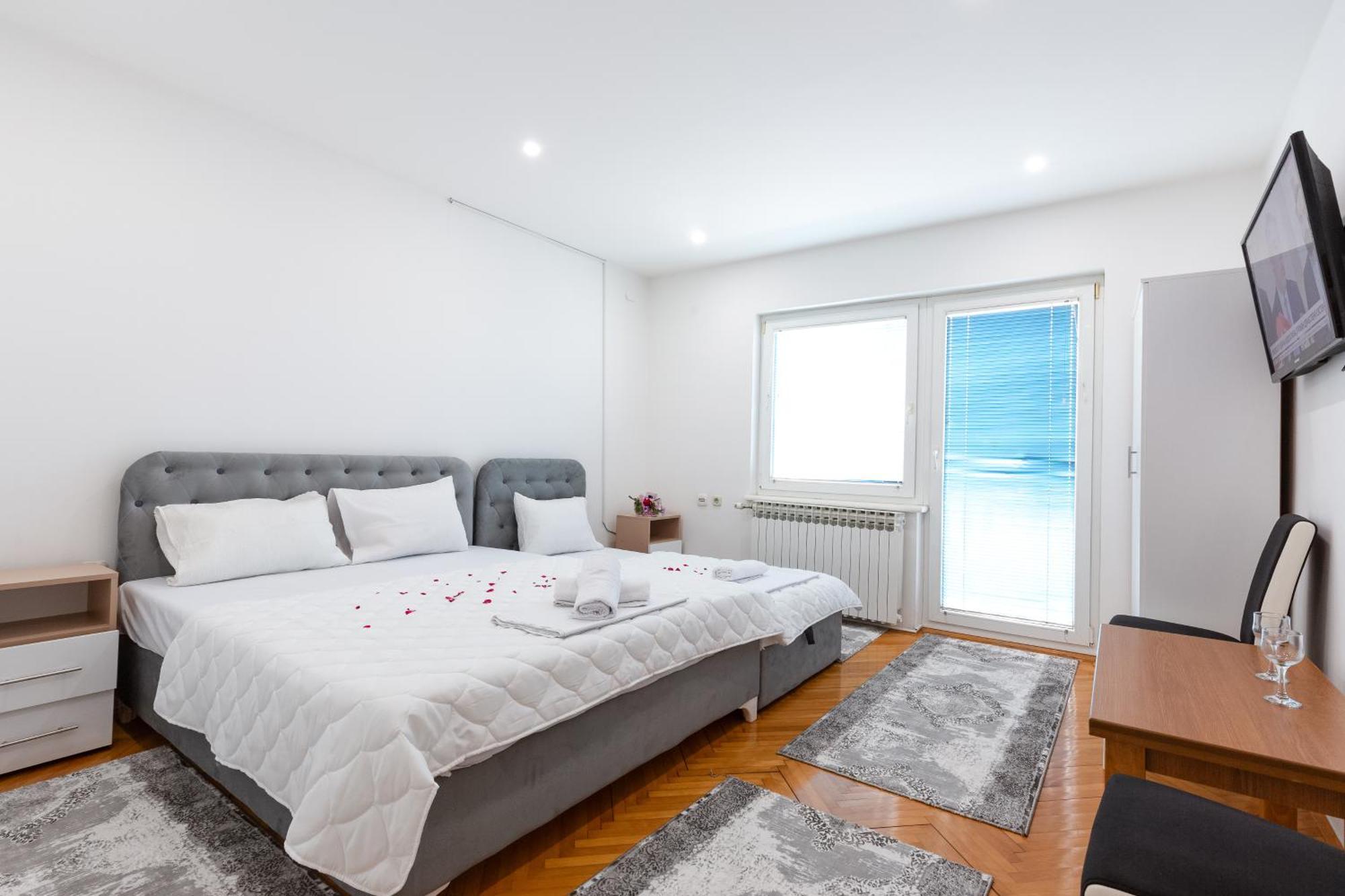 Evergreen Apartments Visoko Eksteriør billede