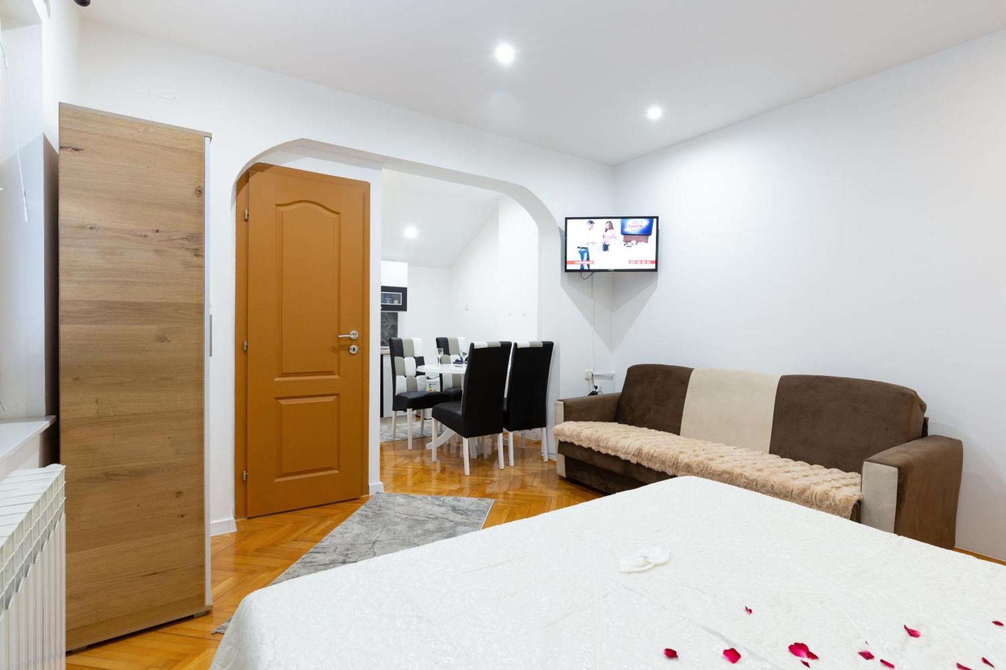 Evergreen Apartments Visoko Eksteriør billede