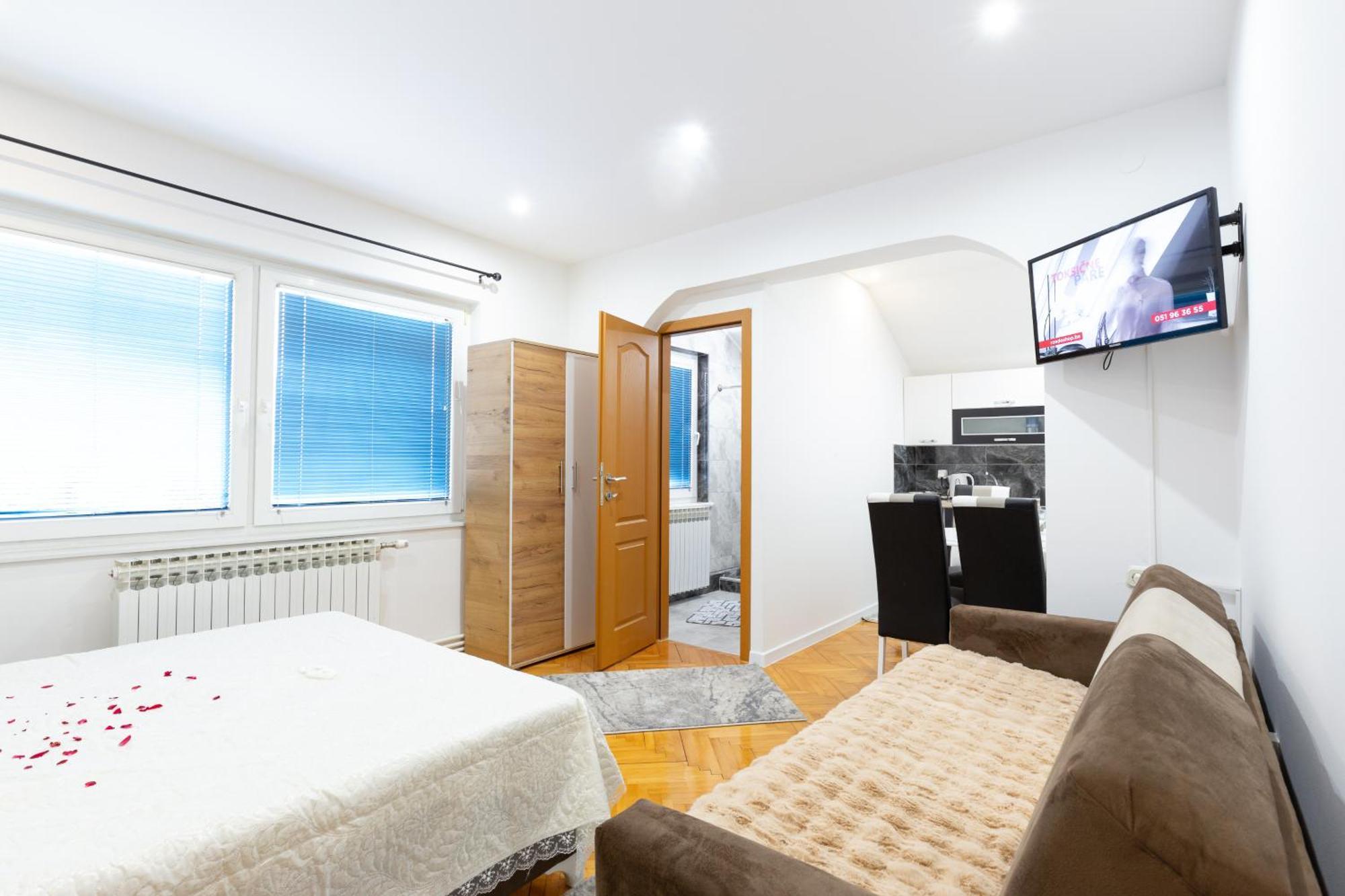 Evergreen Apartments Visoko Eksteriør billede
