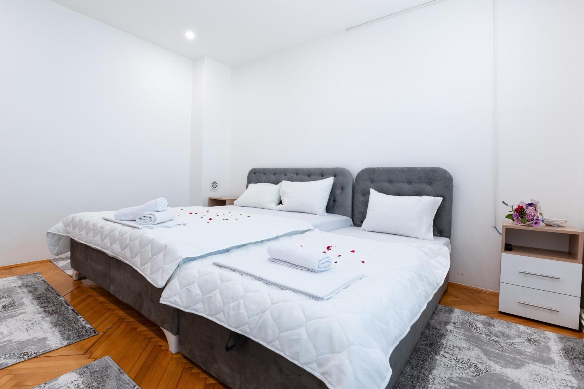 Evergreen Apartments Visoko Eksteriør billede