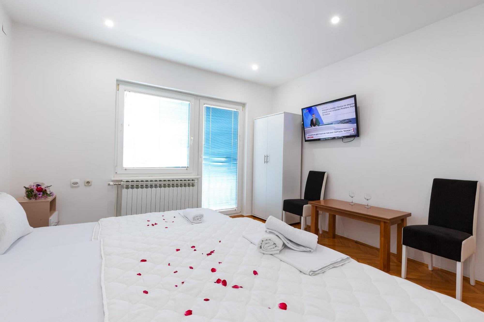 Evergreen Apartments Visoko Eksteriør billede