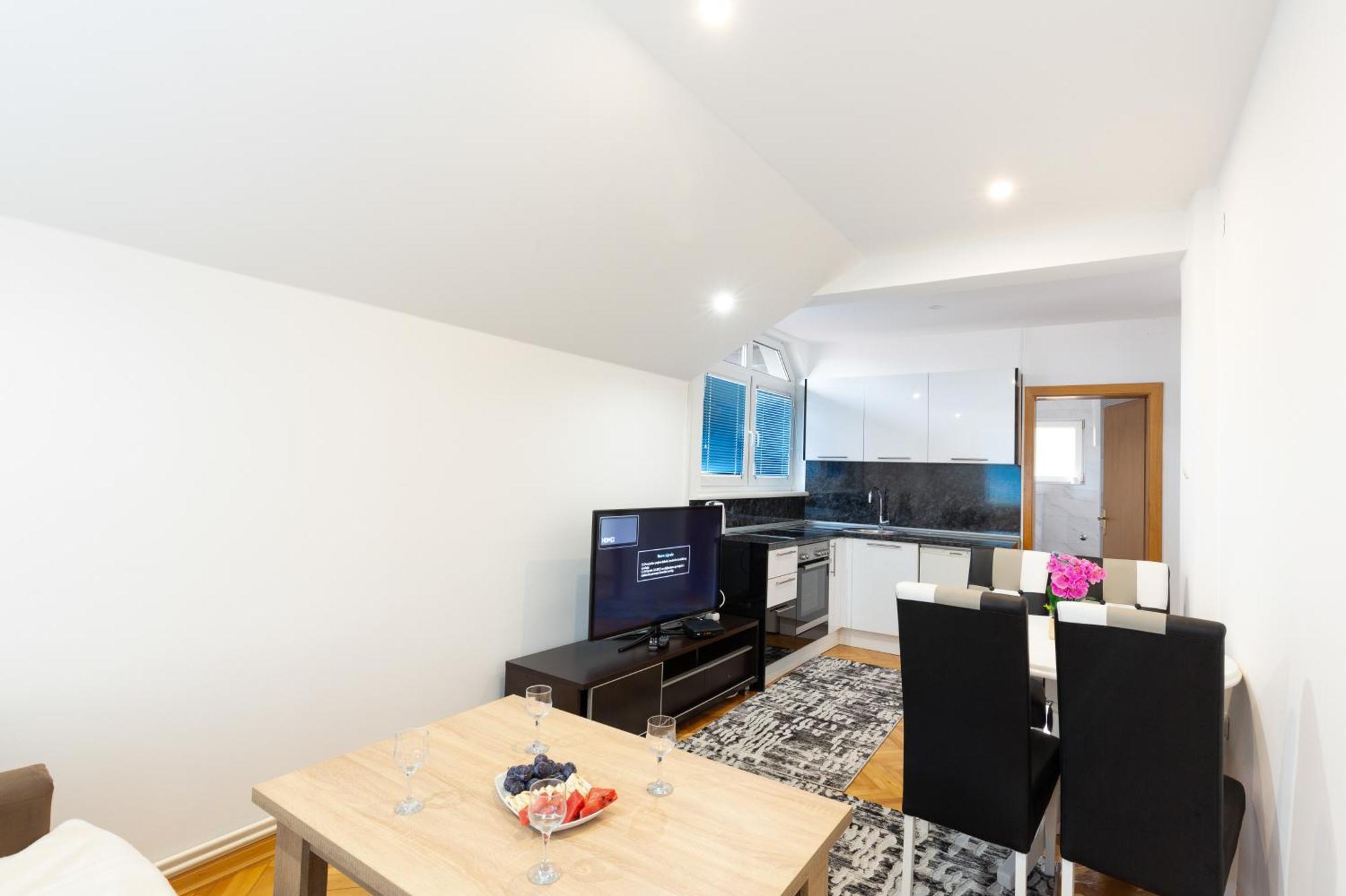 Evergreen Apartments Visoko Eksteriør billede