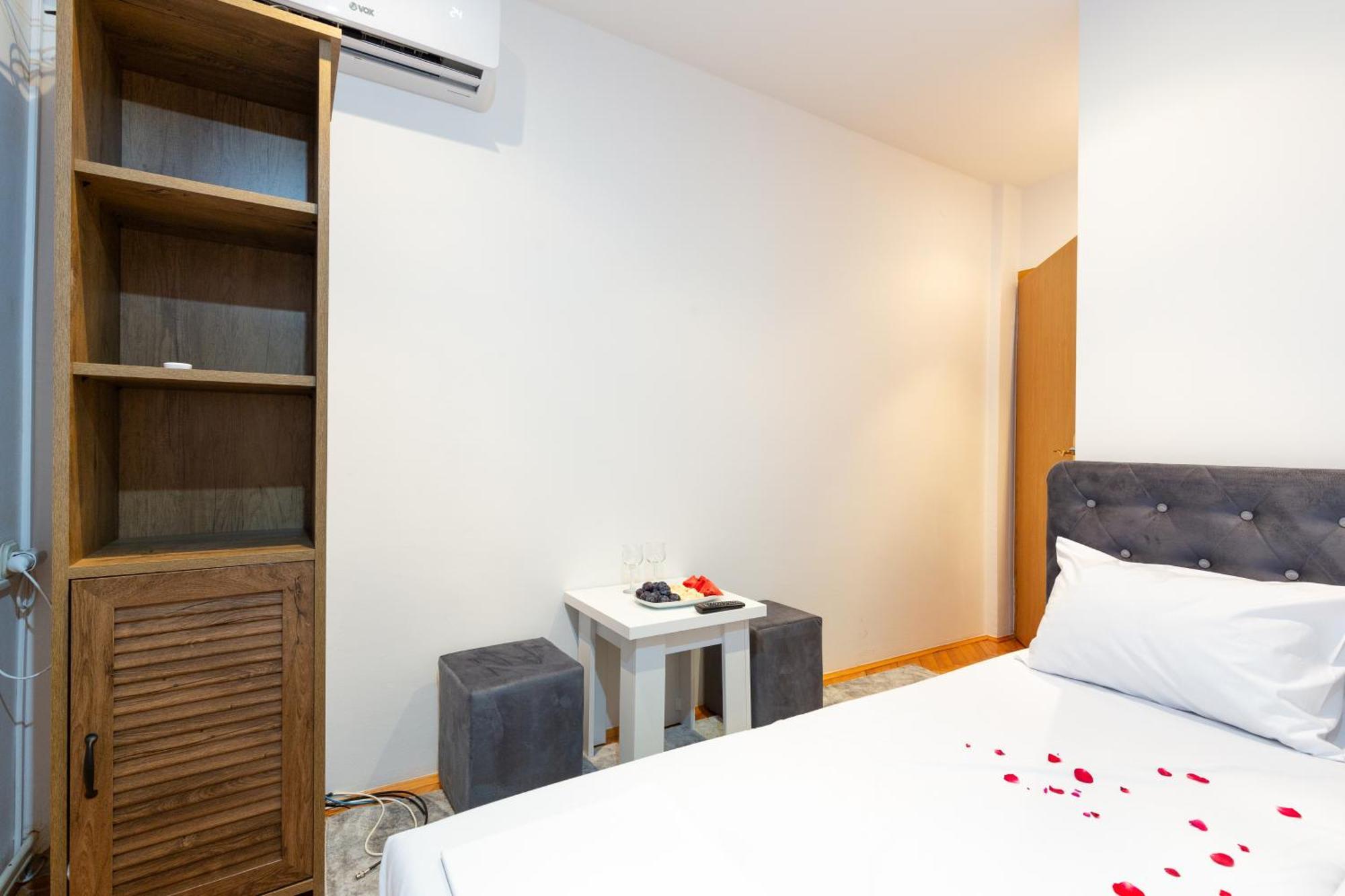 Evergreen Apartments Visoko Eksteriør billede