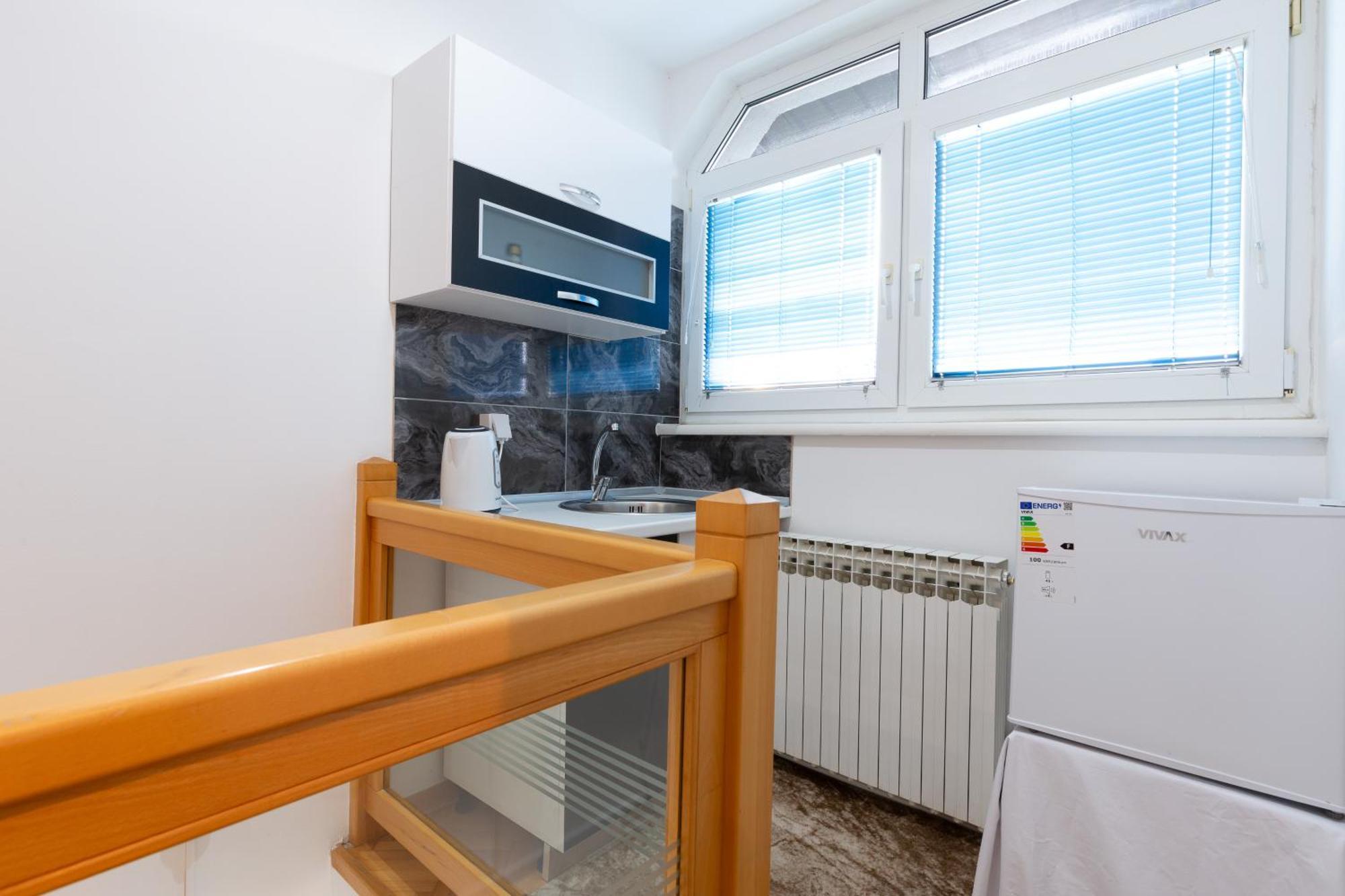 Evergreen Apartments Visoko Eksteriør billede