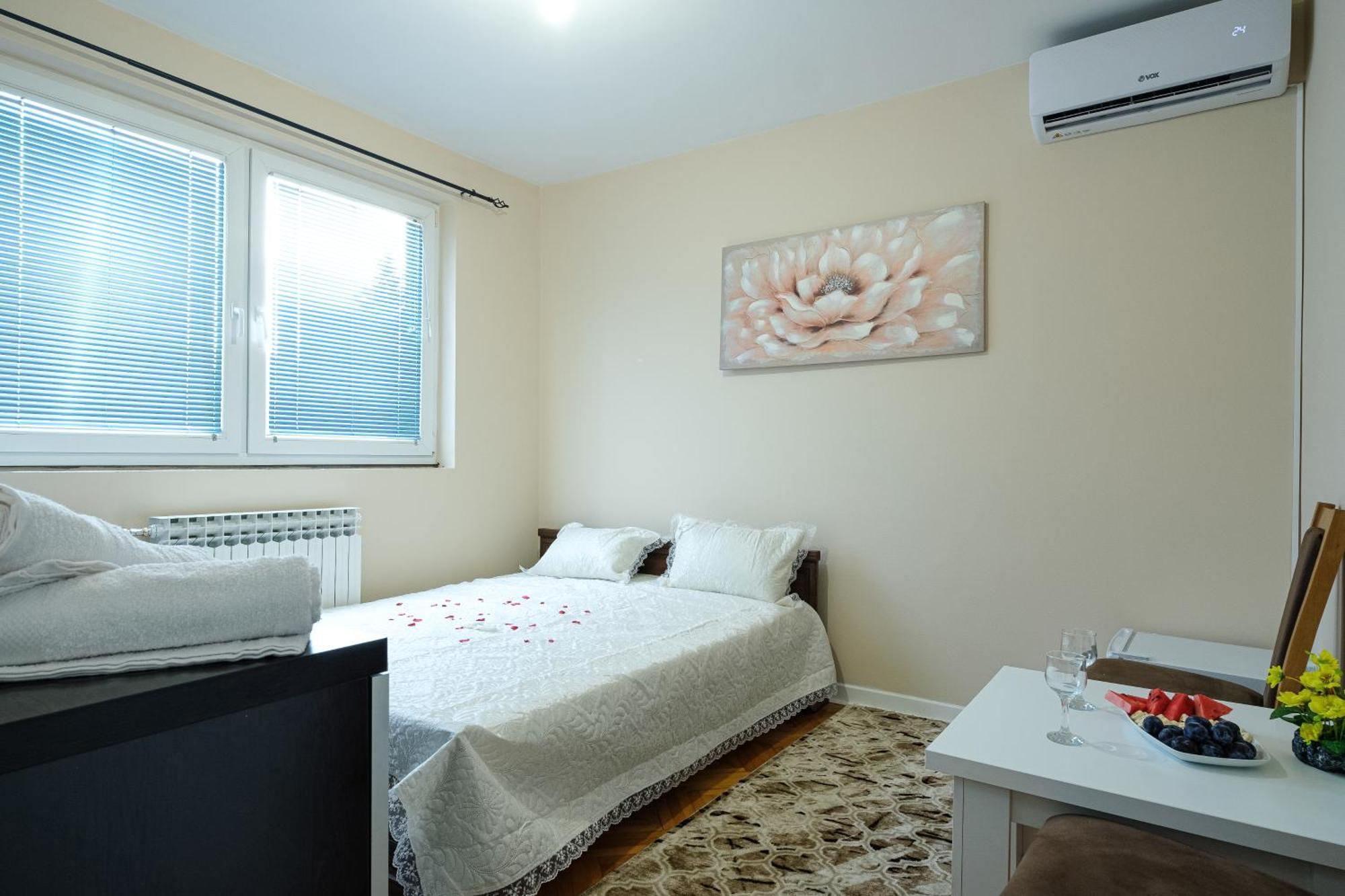 Evergreen Apartments Visoko Eksteriør billede