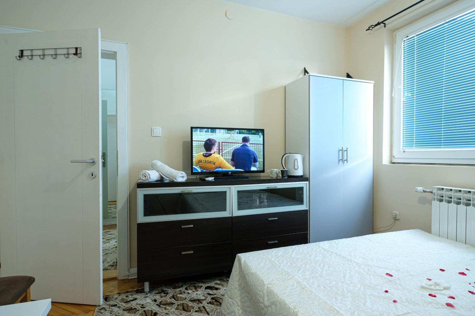Evergreen Apartments Visoko Eksteriør billede