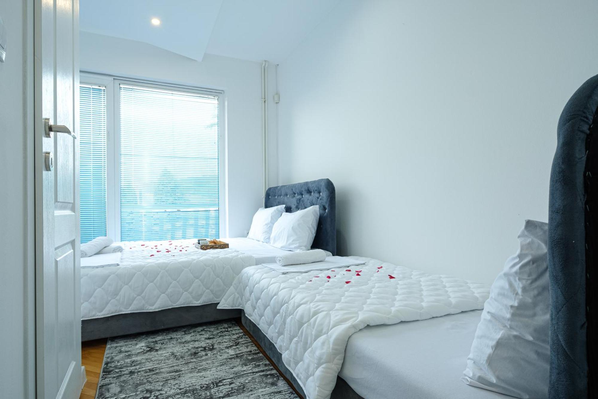 Evergreen Apartments Visoko Eksteriør billede