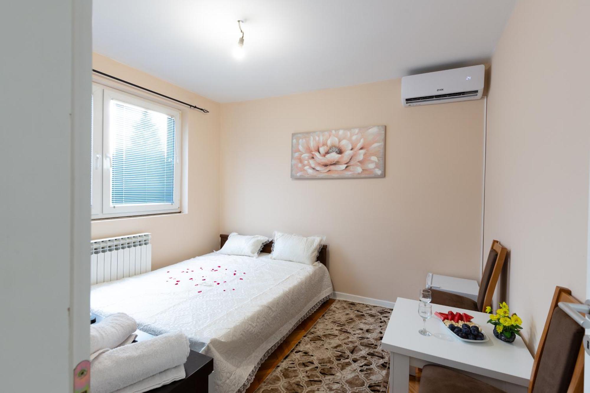 Evergreen Apartments Visoko Eksteriør billede