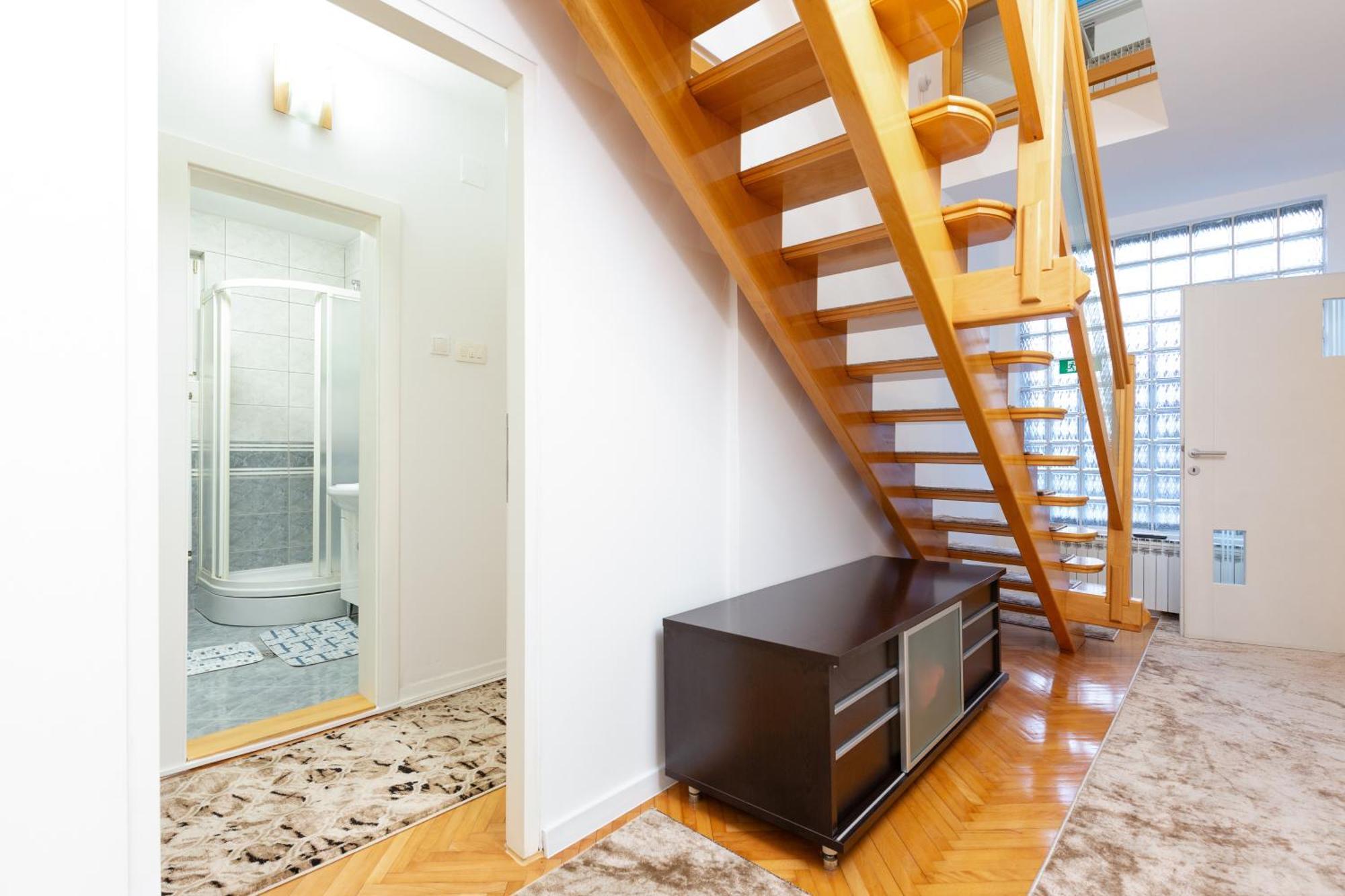 Evergreen Apartments Visoko Eksteriør billede