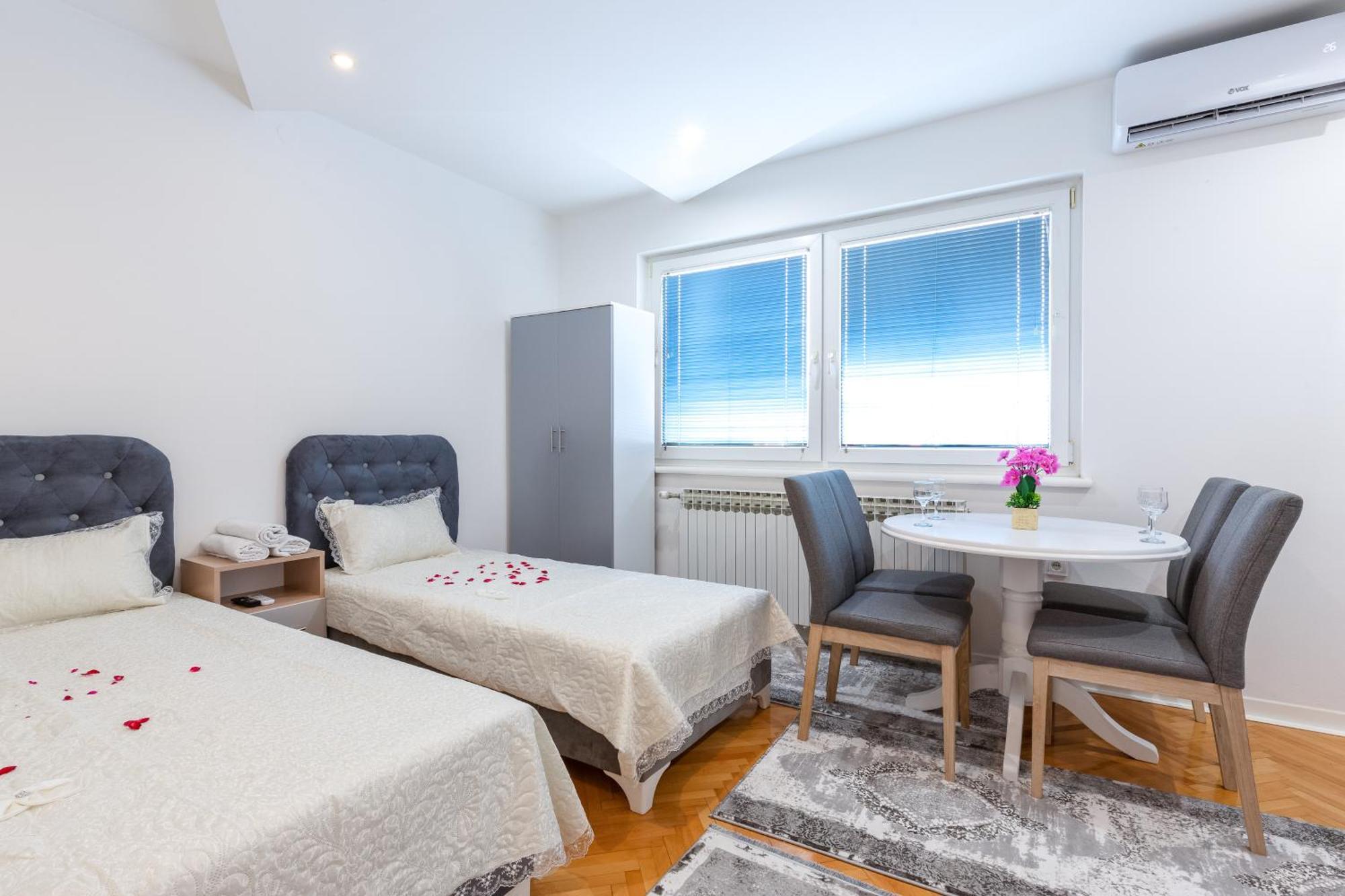 Evergreen Apartments Visoko Eksteriør billede
