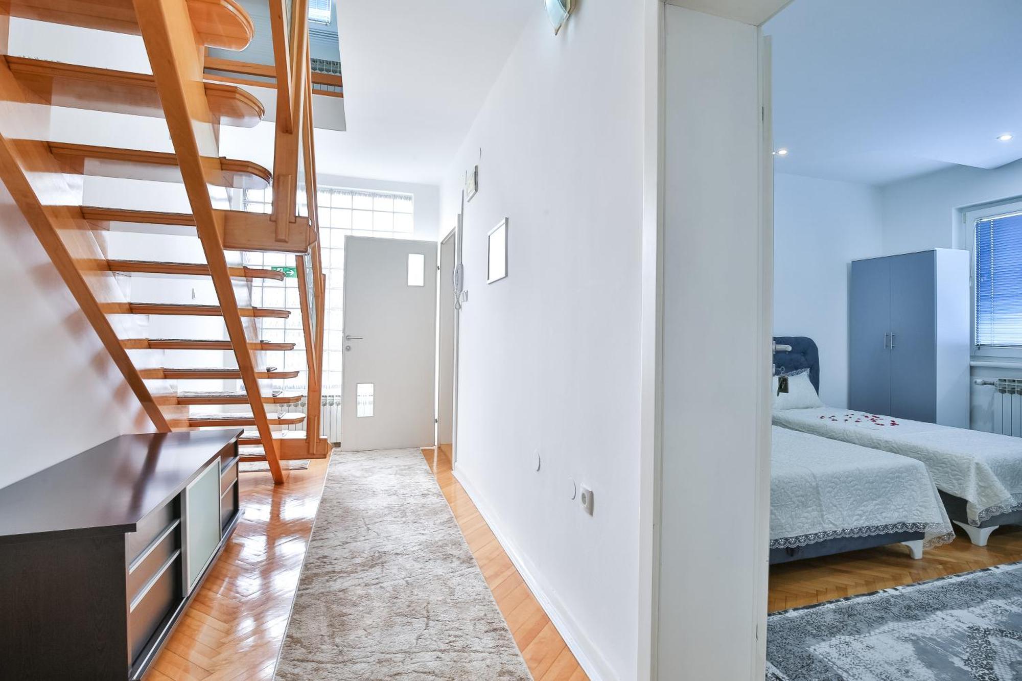 Evergreen Apartments Visoko Eksteriør billede